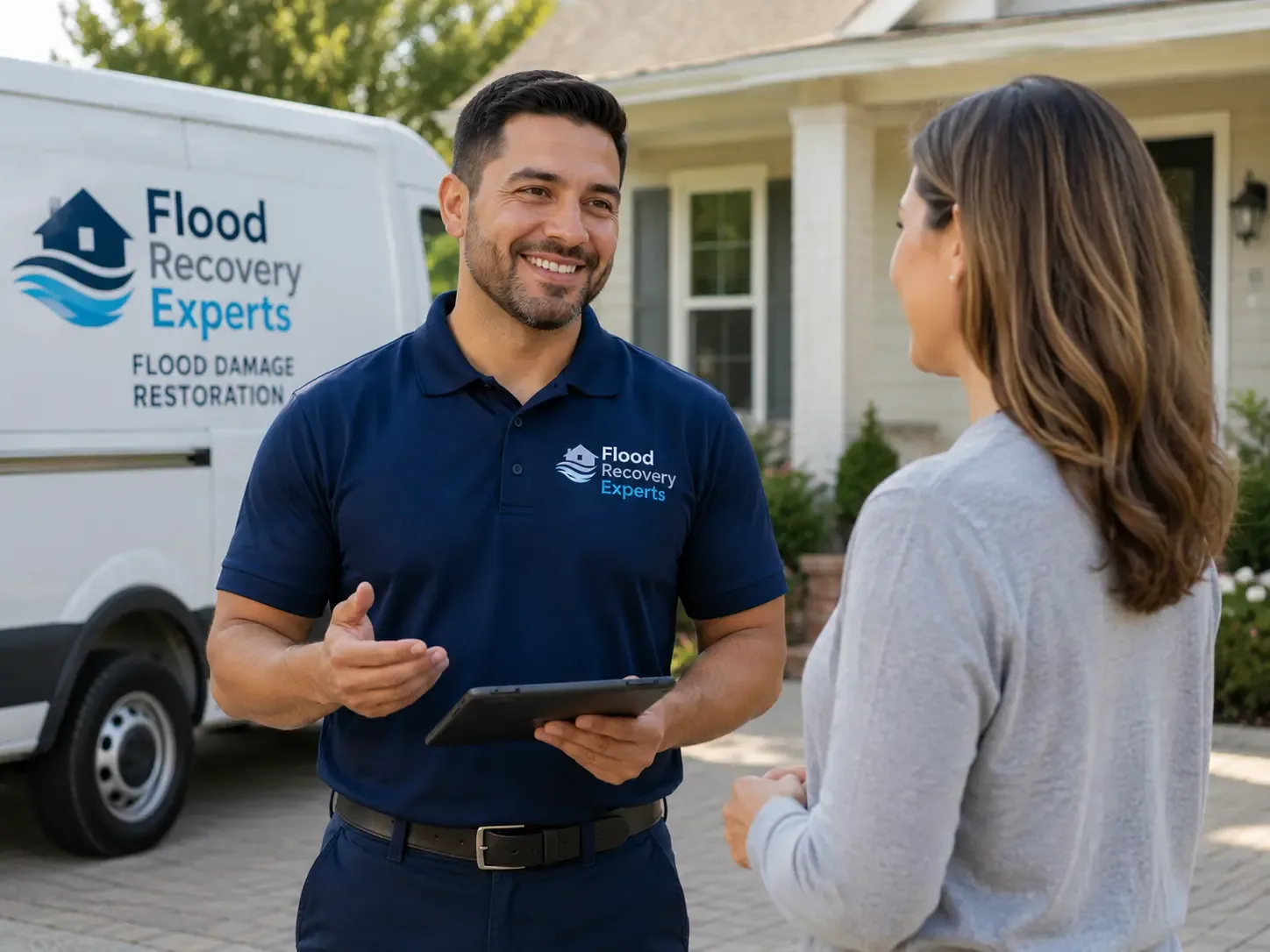 Flood Damage Cleanup West Chester, OH FAQs